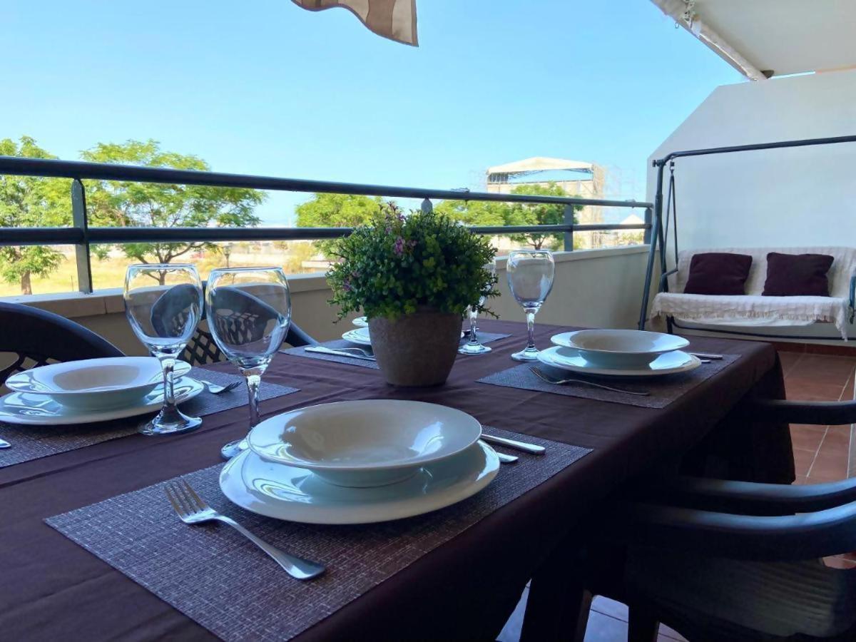 Apartamento Novomar By Solymar Holiday Torre Del Mar Exterior foto